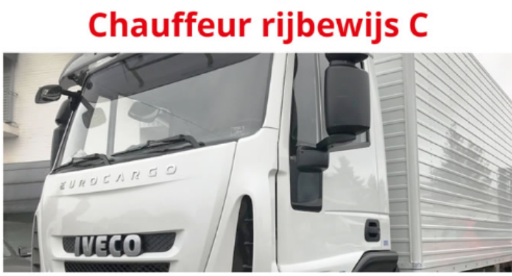 Gezocht: Chauffeurs rijbewijs C voor horeca-leveringen bij dranken Clarysse